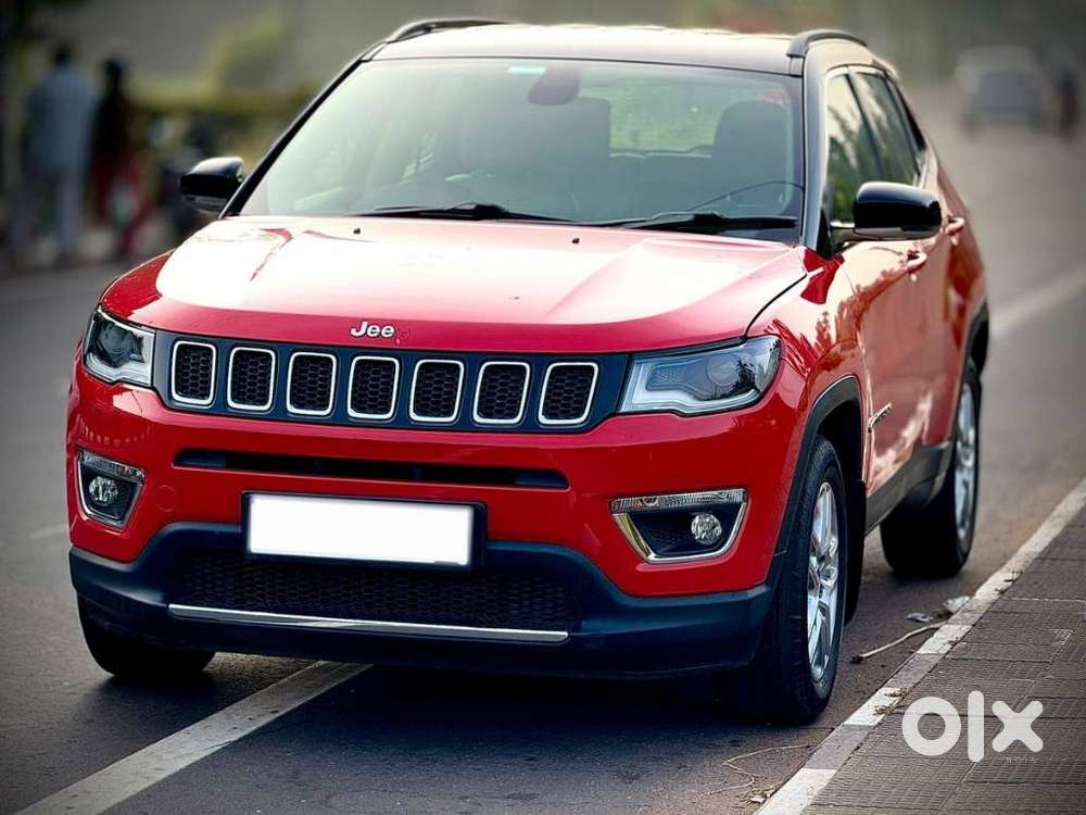 Jeep Compass 2.0 Limited Plus, 2019, Diesel