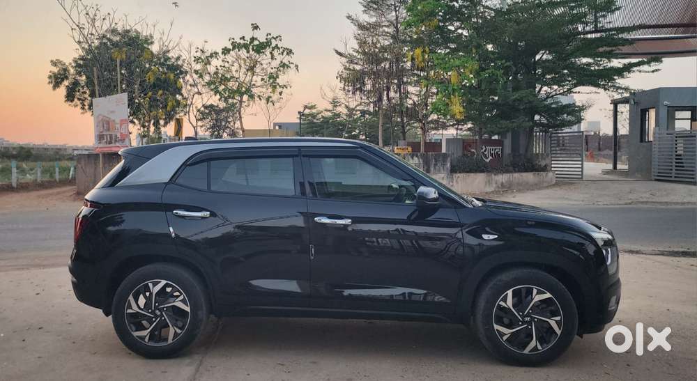 Hyundai Creta, 2022