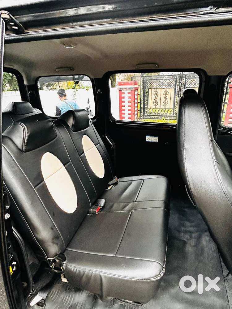 Maruti Suzuki Eeco 1.2 7 Str, 2025, Petrol
