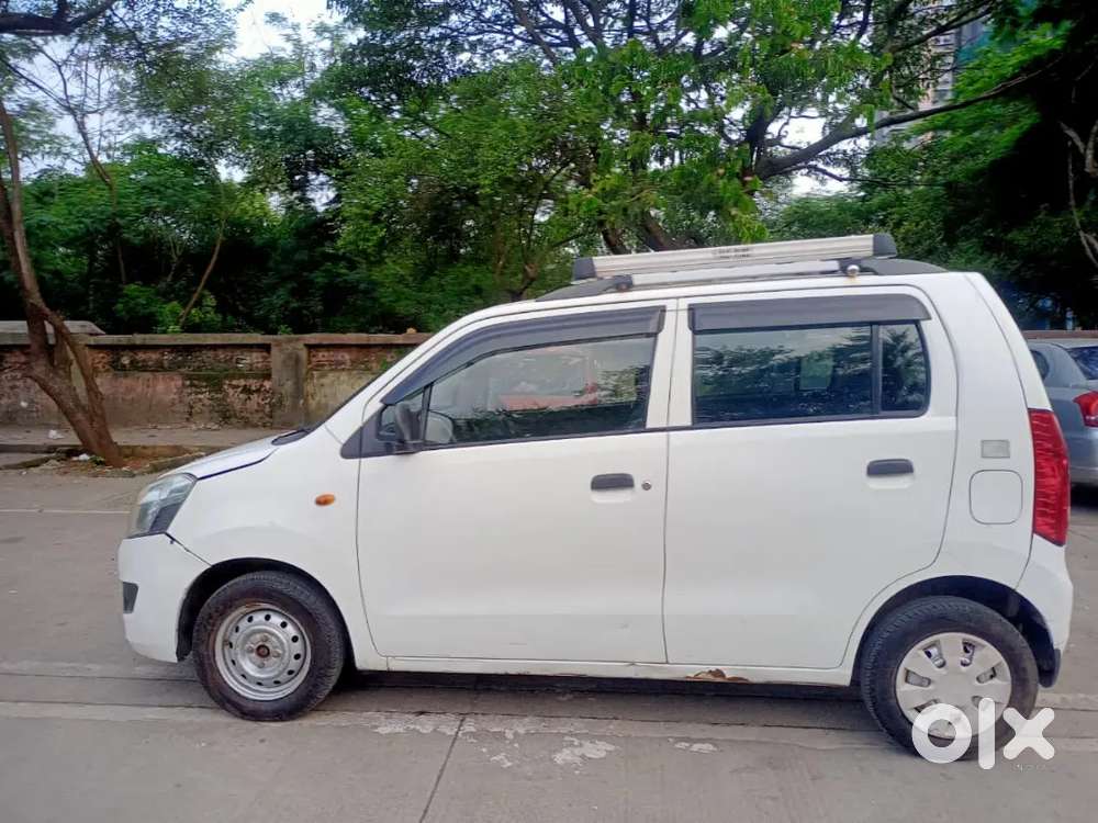 Maruti Suzuki Wagon R Lxi 2013