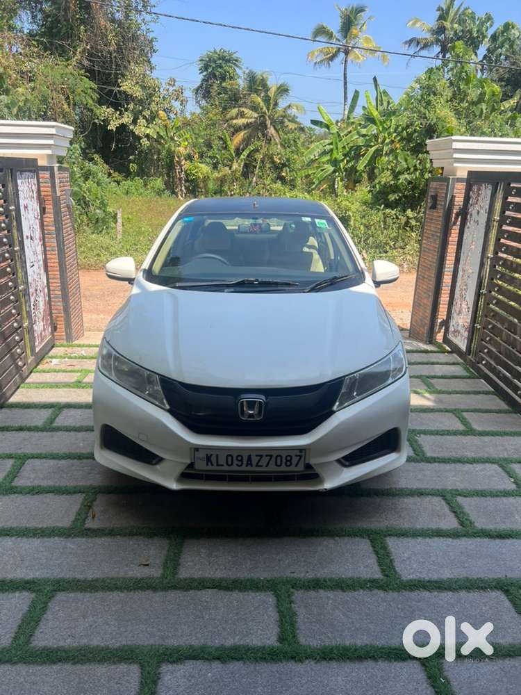 Honda City 2015 Diesel Well Maintained