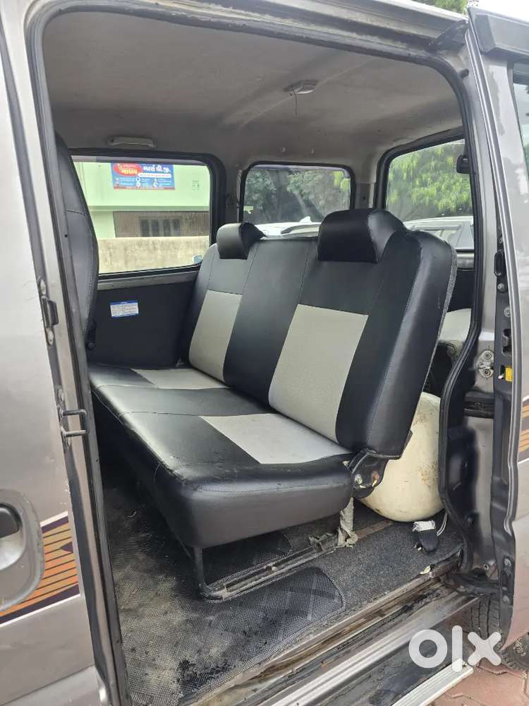 Maruti Suzuki Eeco With 2019 Ac Plus Cng Hybrid