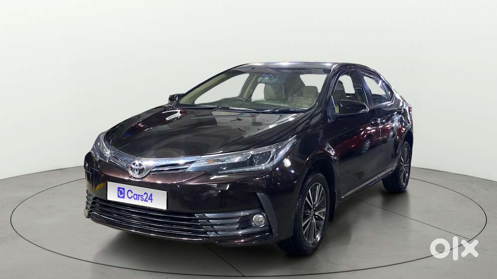 Toyota Corolla Altis 1.8 Gl, 2018, Petrol