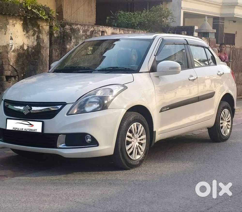 Maruti Suzuki Swift Dzire Tour Ldi, 2018, Diesel