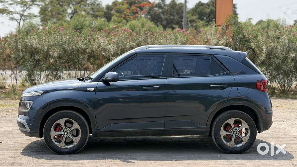 Hyundai Venue 1.5 Crdi S Plus, 2019, Diesel