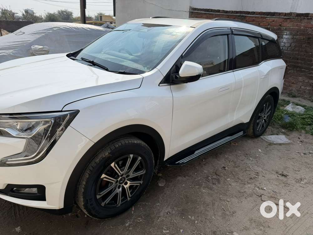Mahindra Xuv700 Diesel 2022