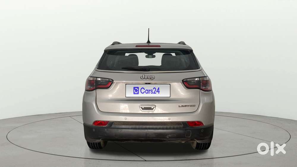 Jeep Compass 1.4 Night Eagle Petrol At, 2017, Petrol