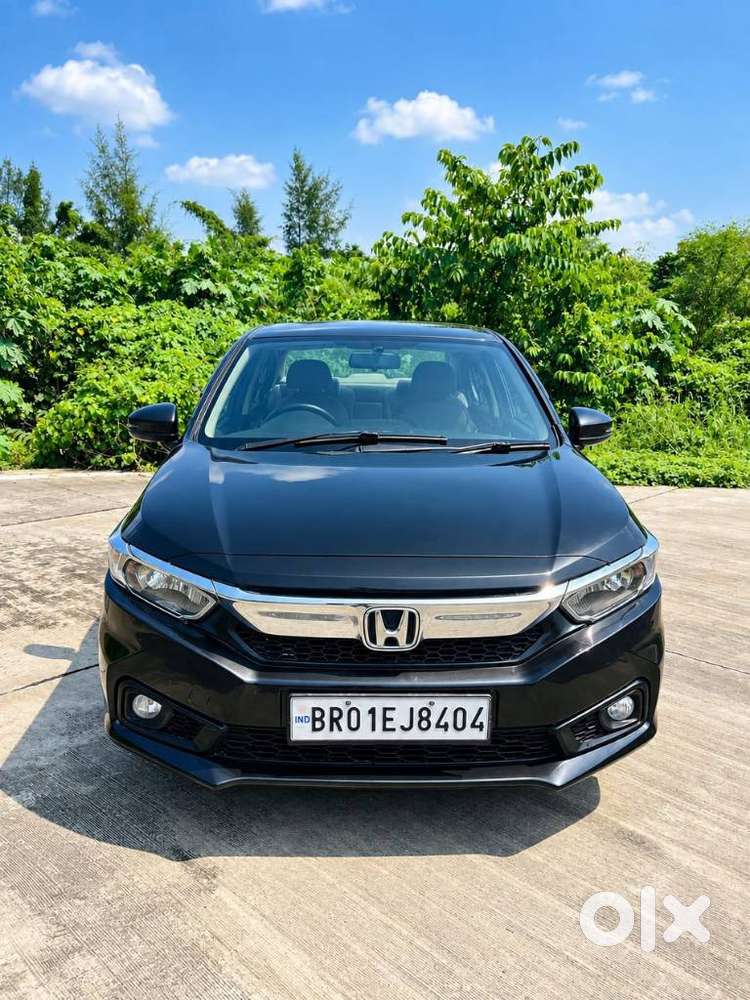Honda Amaze 1.2 Smt I Vtec, 2019, Petrol