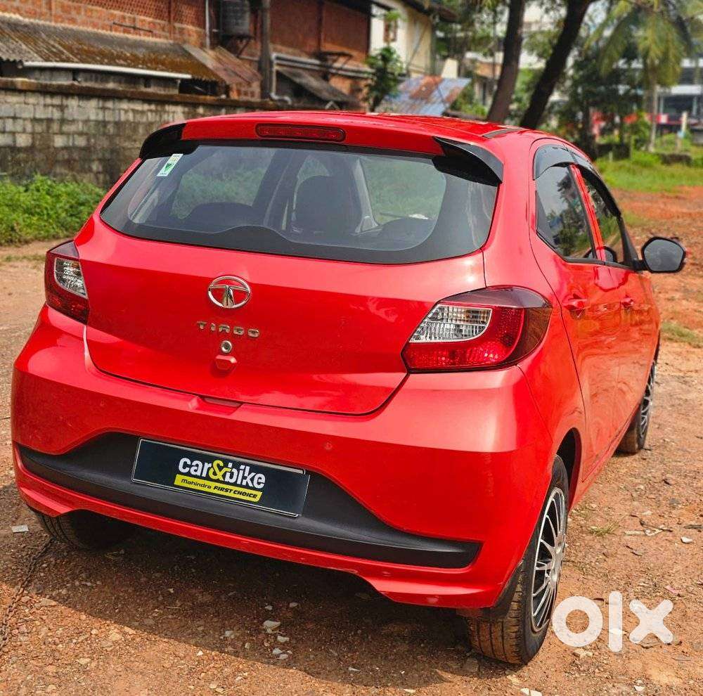 Tata Tiago 1.2 Revotron Xt Rhythm, 2021, Petrol
