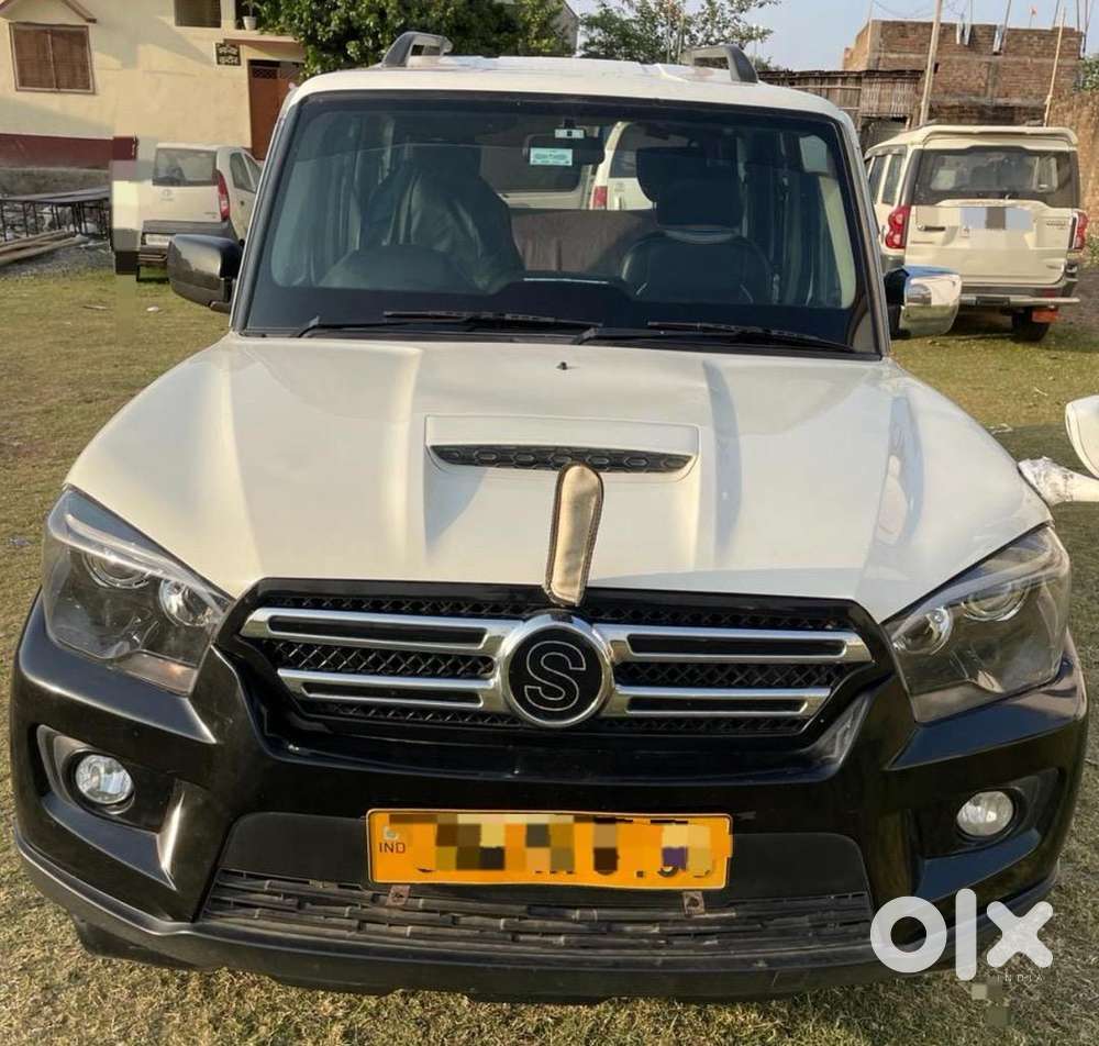 Mahindra Scorpio S2