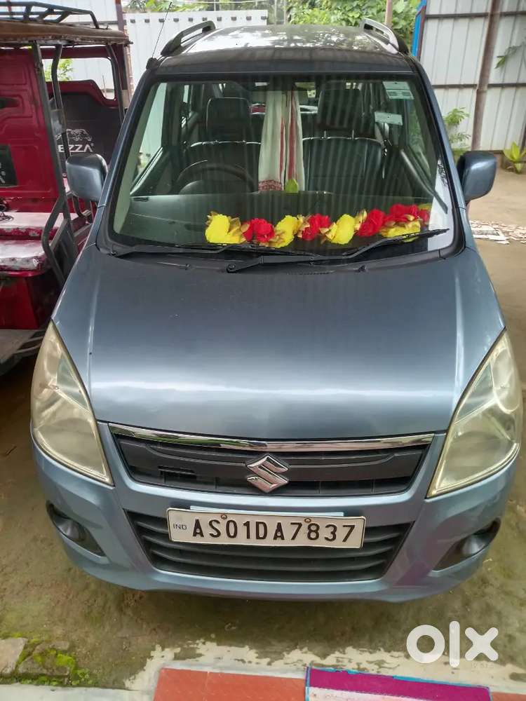 Maruti Suzuki Wagon R 1.0 2016 Petrol 95000 Km Driven