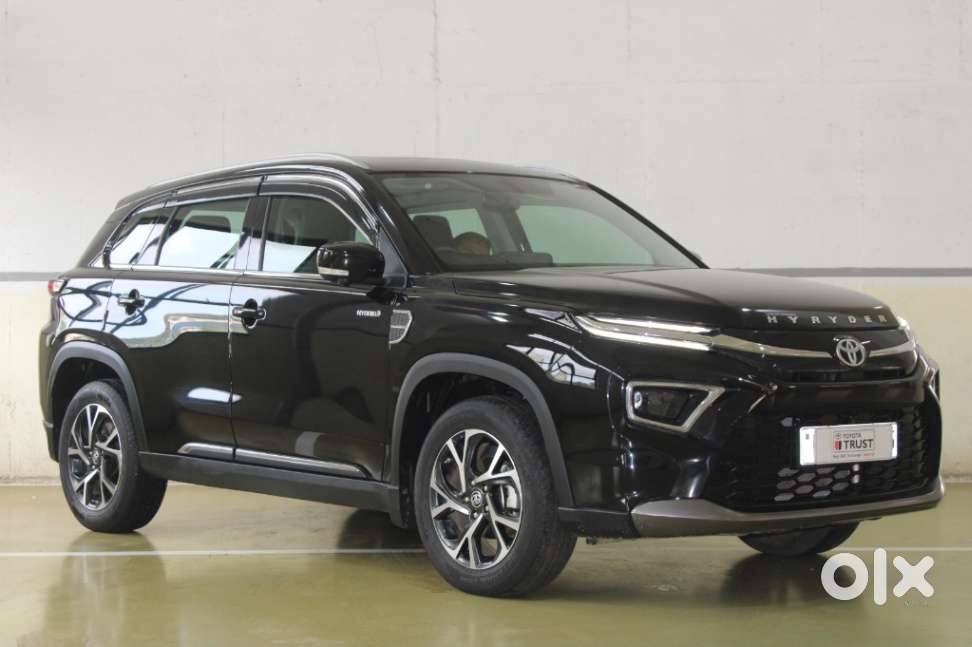 Toyota Urban Cruiser Hyryder 1.5 V Neo Drive At, 2025, Petrol