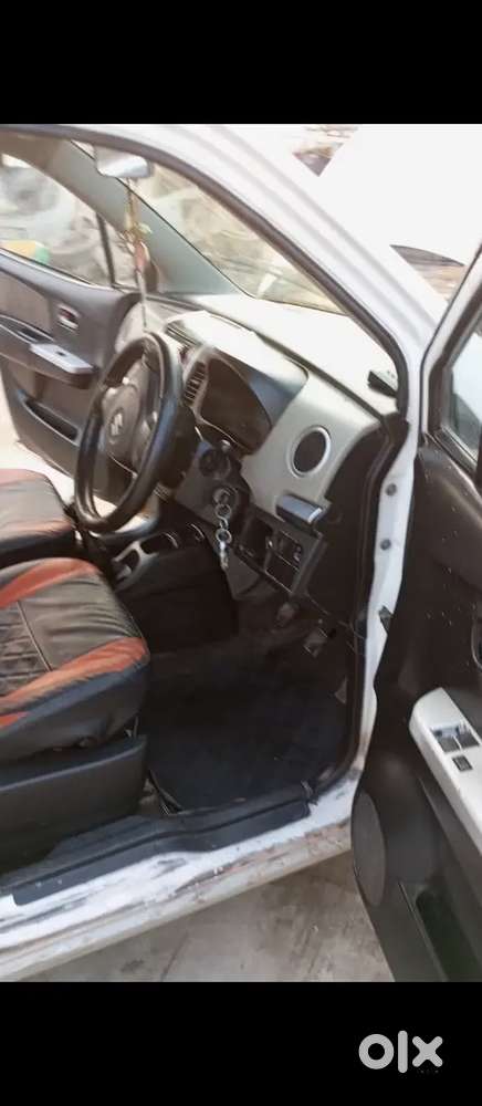 Maruti Suzuki Wagon R 2016 Third-hand