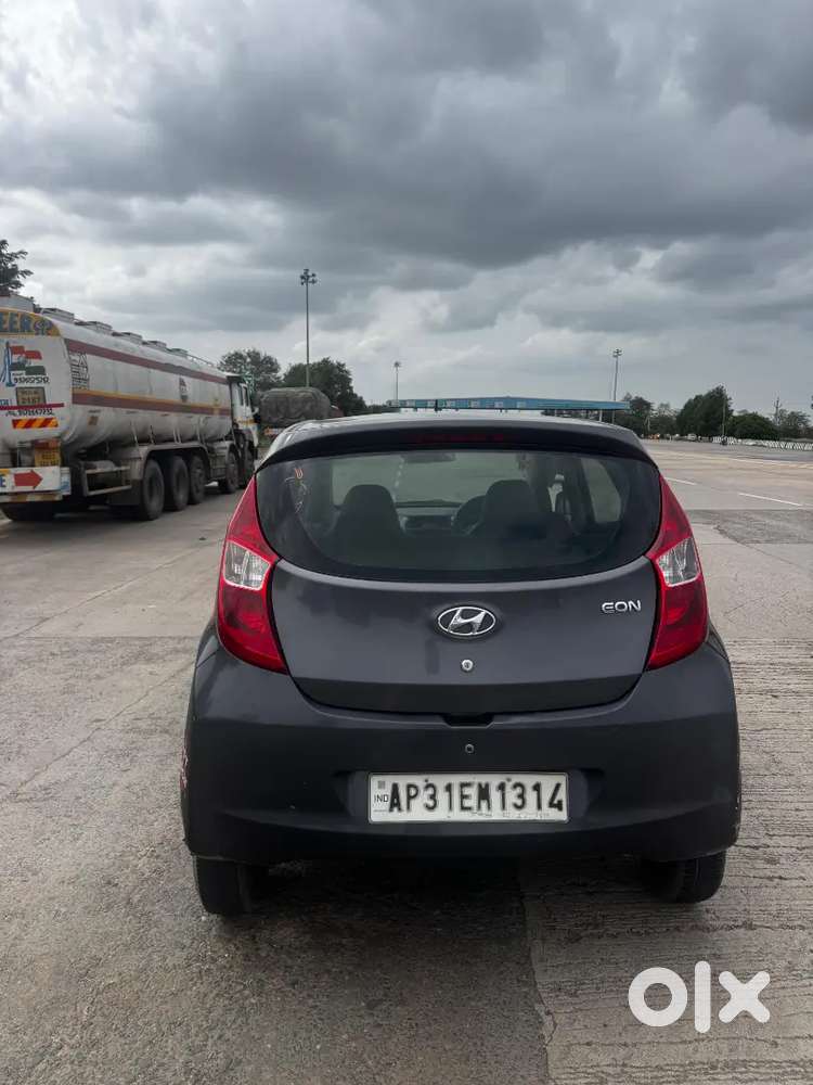 Hyundai Eon 0.8 Era Plus 2018 Petrol Manual