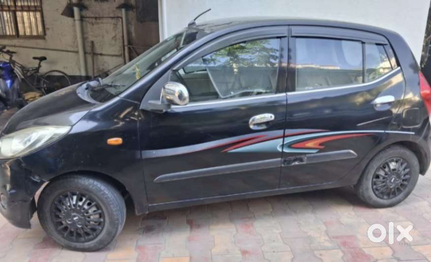Hyundai I10 Era, 2012, Cng & Hybrids