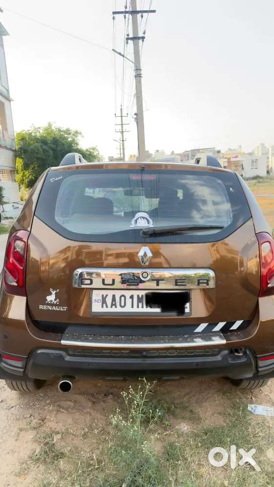 R Duster Rxl Dci Bs4