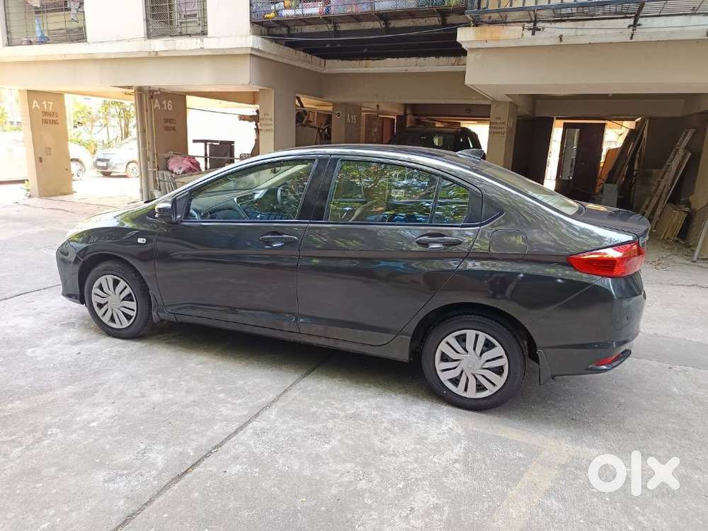 Honda City 2015-2017 I Vtec Cvt Sv, 2015, Petrol