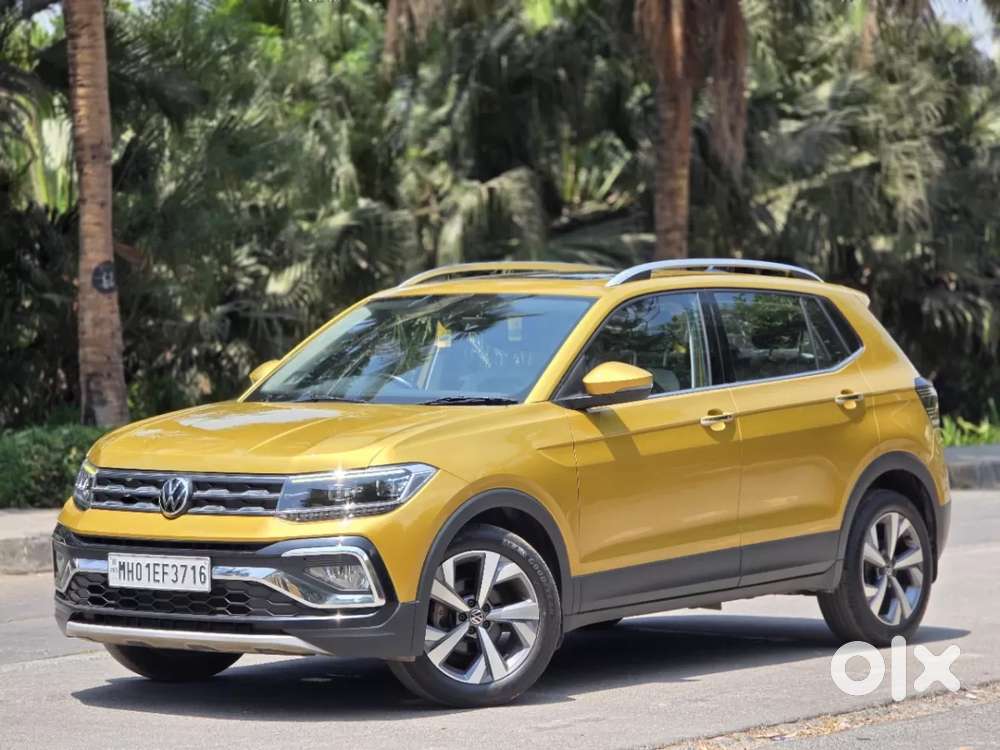 Volkswagen Taigun, 2023, Petrol