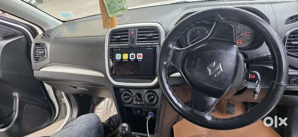 Maruti Suzuki Vitara 2021