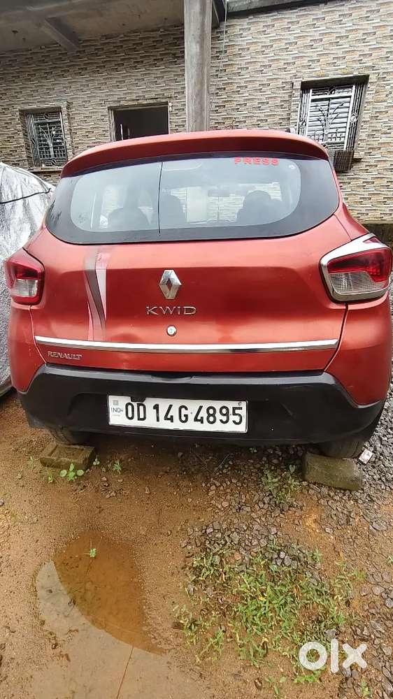 Renault Kwid 2017 Model