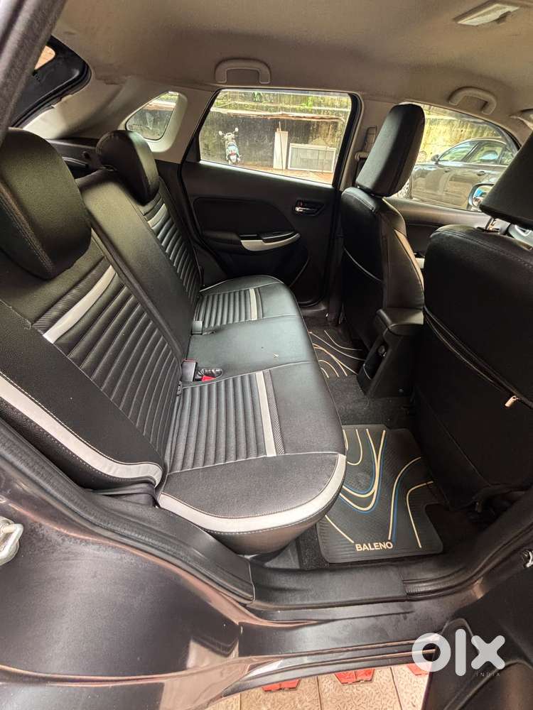 Maruti Suzuki Baleno 1.2 Zeta, 2018, Petrol