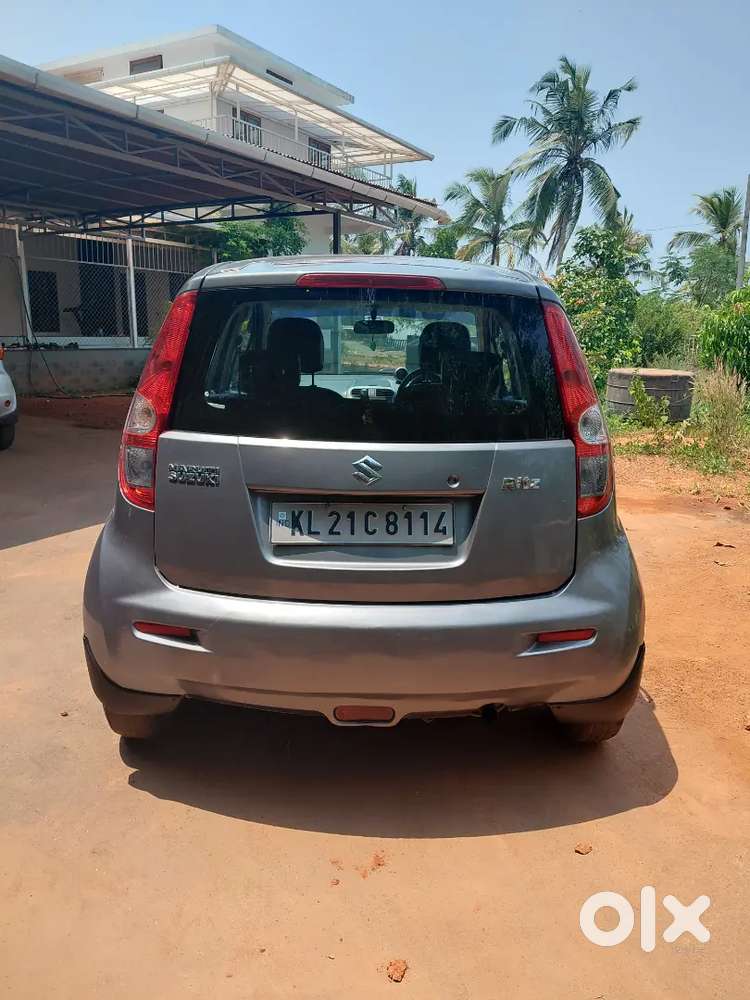 Maruti Ritz Vdi Diesel  Well Maintained  Excellent Condition