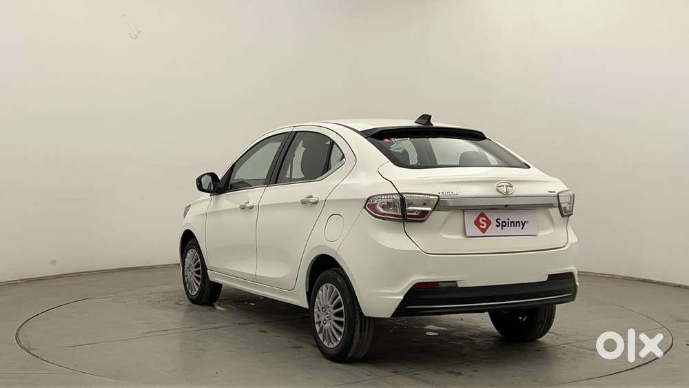 Tata Tigor 1.2 Revotron Xz Plus Cng, 2022, Cng & Hybrids