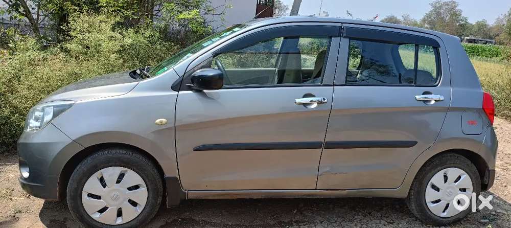 Maruti Suzuki Celerio 2017 Cng & Hybrids Good Condition