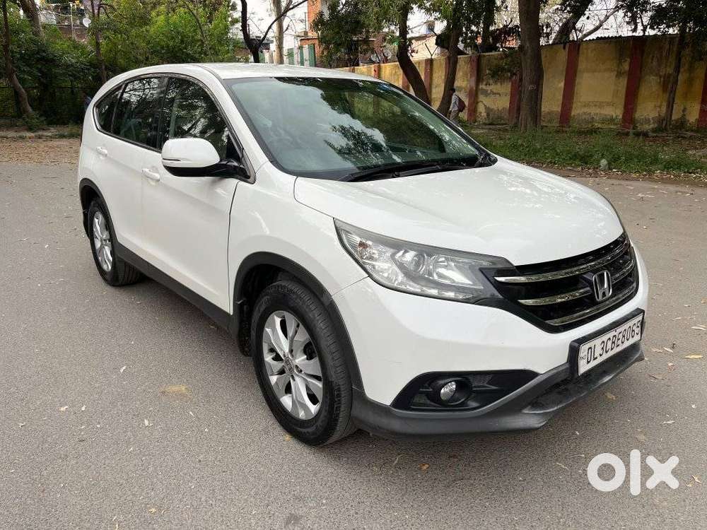 Honda Cr-v 2.0 2wd, 2013, Petrol