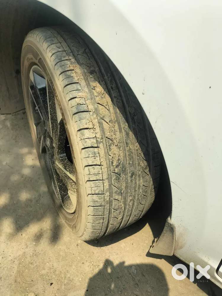 Hyundai Verna 2021 Diesel Well Maintained