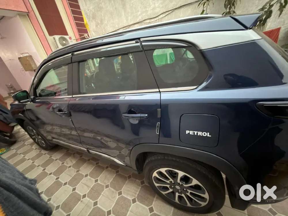 Maruti Suzuki Grand Vitara 2024 Petrol 21000 Km Driven