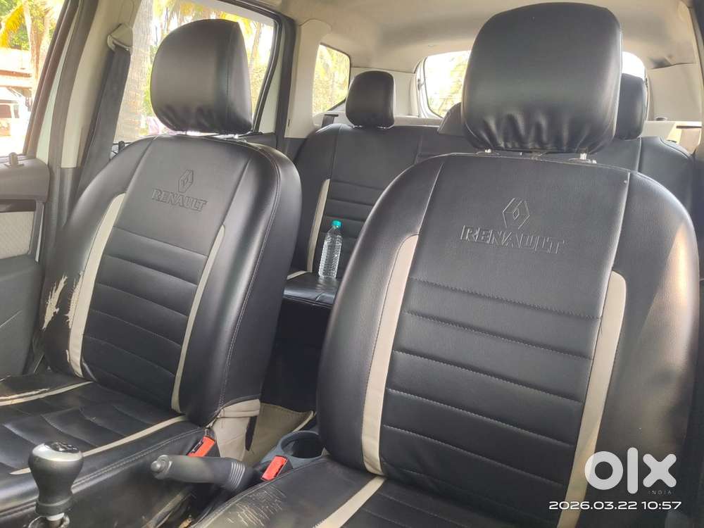 Renault Duster Diesel 2016