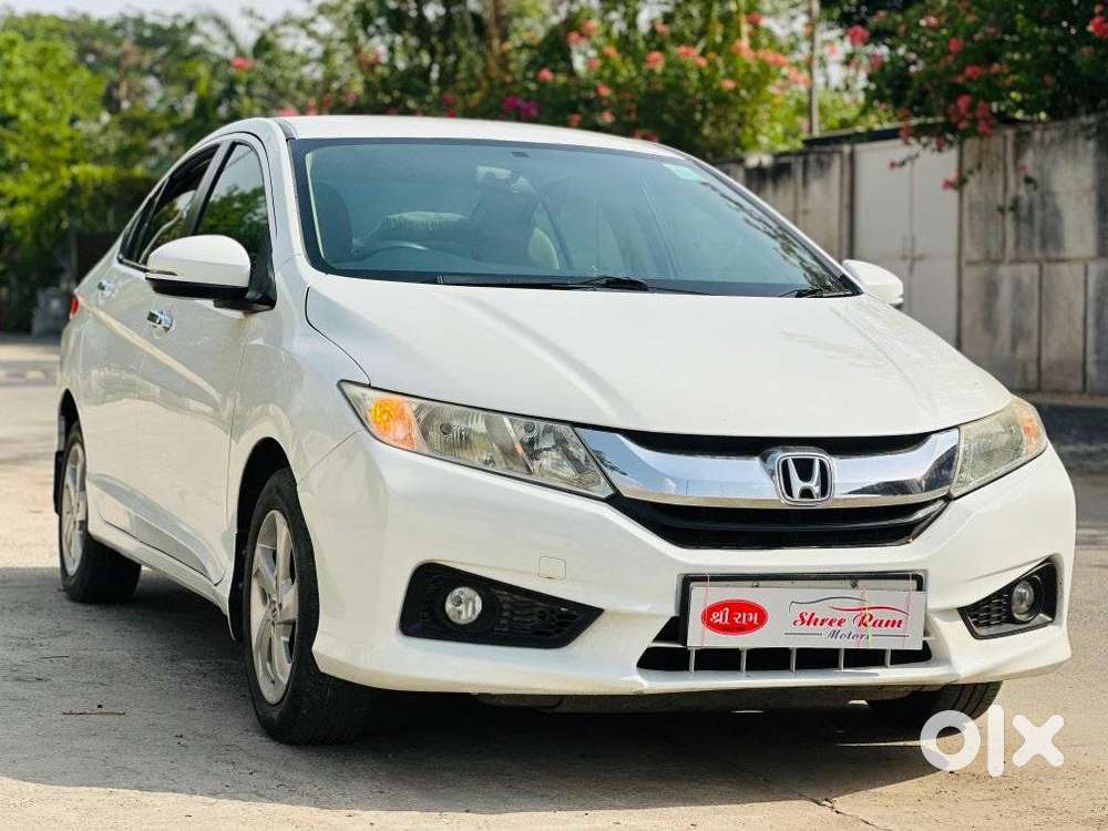 Honda City 2014-2015 V Mt, 2015, Petrol