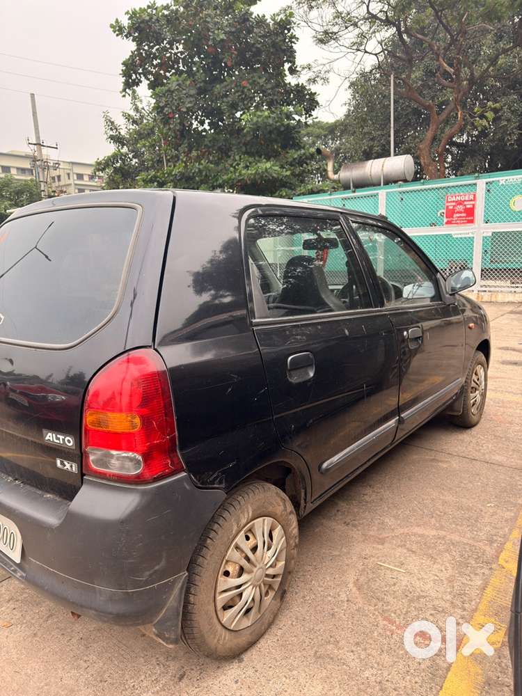 Maruti Suzuki Alto 2011 Petrol Good Condition