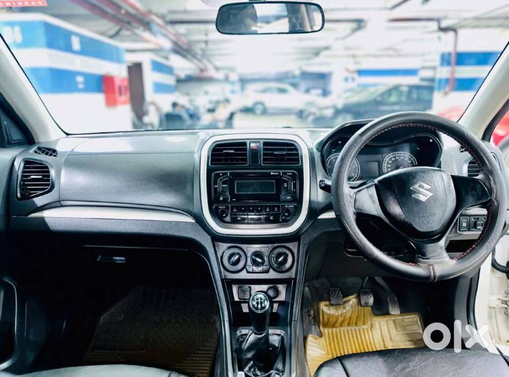 Maruti Suzuki Brezza Ldi, 2016, Diesel