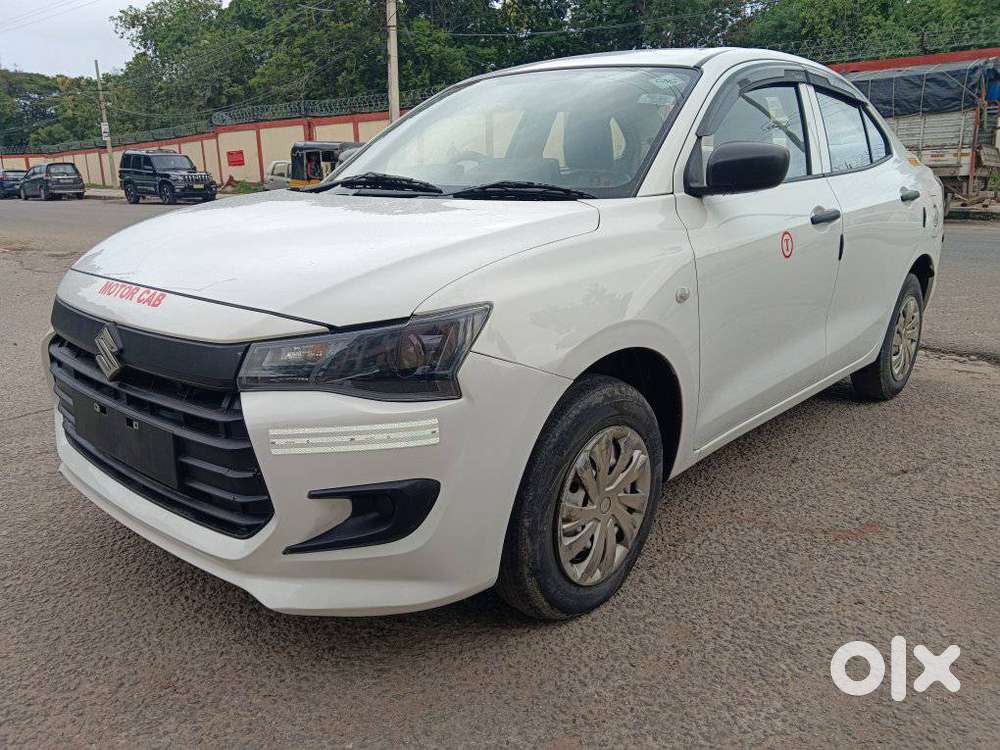 Maruti Suzuki Dzire 1.2 Tour S Cng, 2025, Cng & Hybrids