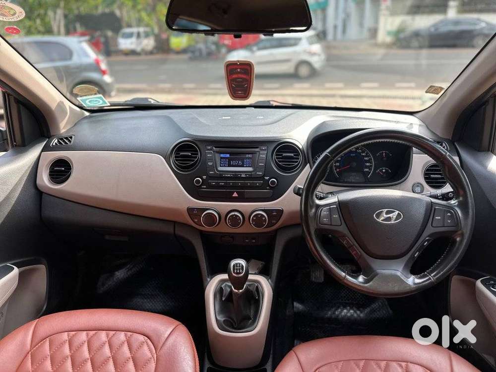 Hyundai Grand I10 Asta 1.2 Kappa Vtvt (o), 2014, Petrol