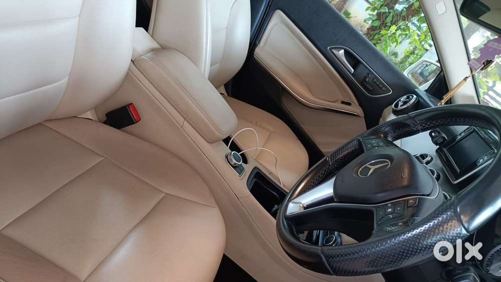 2015 Mercedes-benz Gla Diesel Tn
