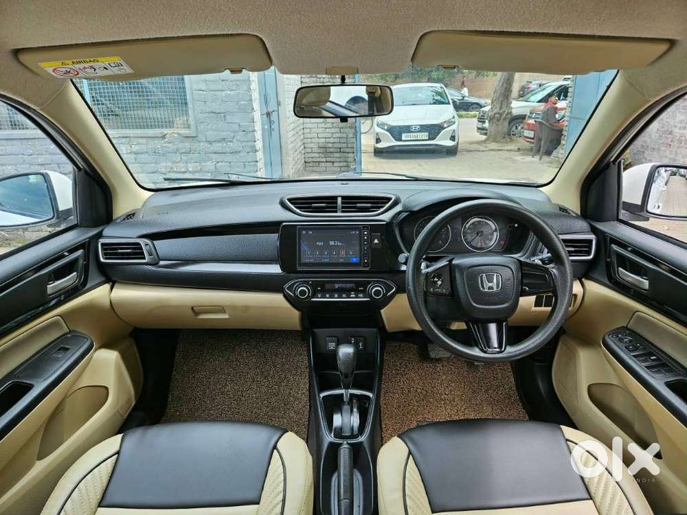 Honda Amaze Vx Cvt Petrol, 2019, Petrol