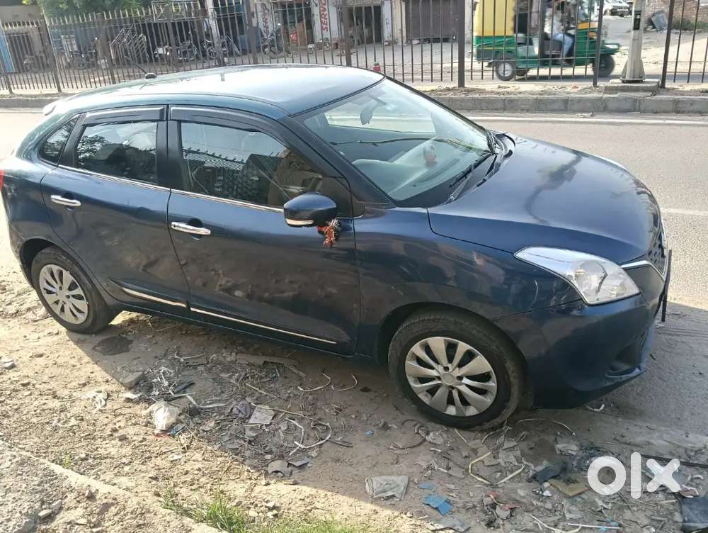 Maruti Suzuki Baleno 2018 Petrol+cng