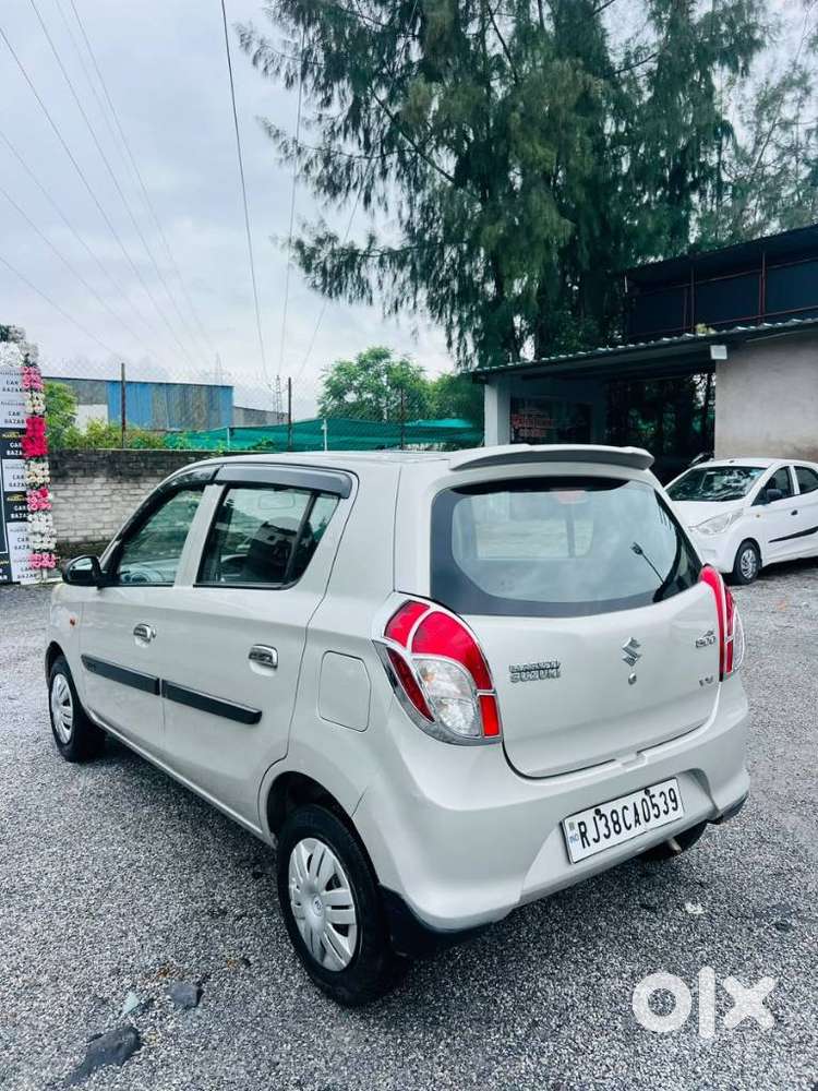 Maruti Suzuki Alto 800 Vxi, 2014, Petrol