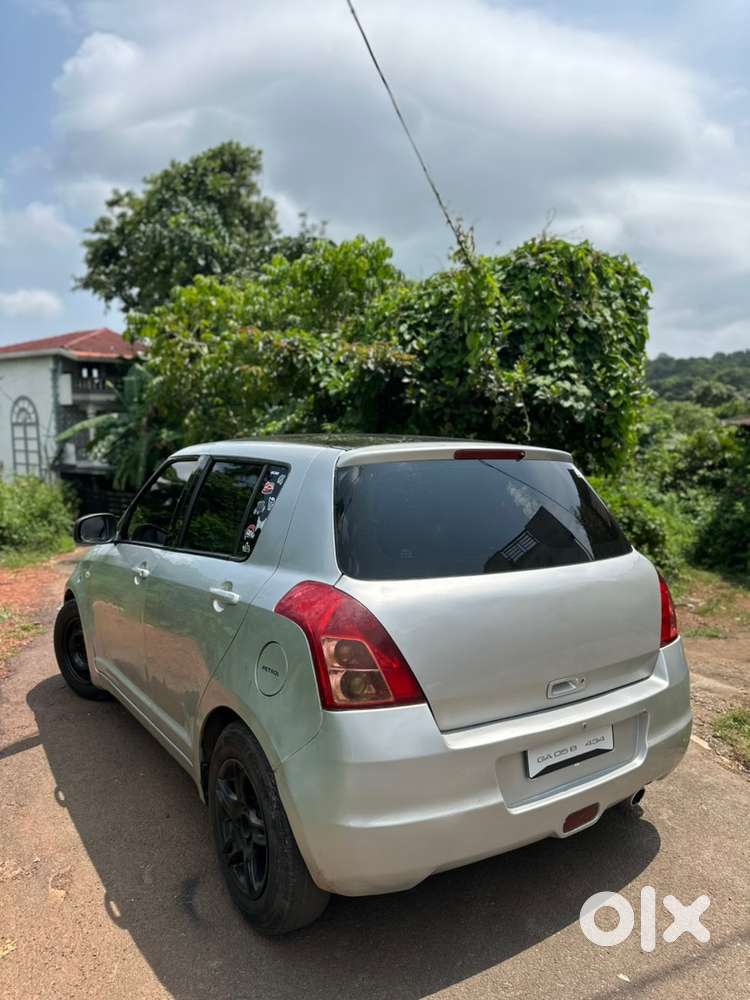 2007 Maruti Swift Petrol