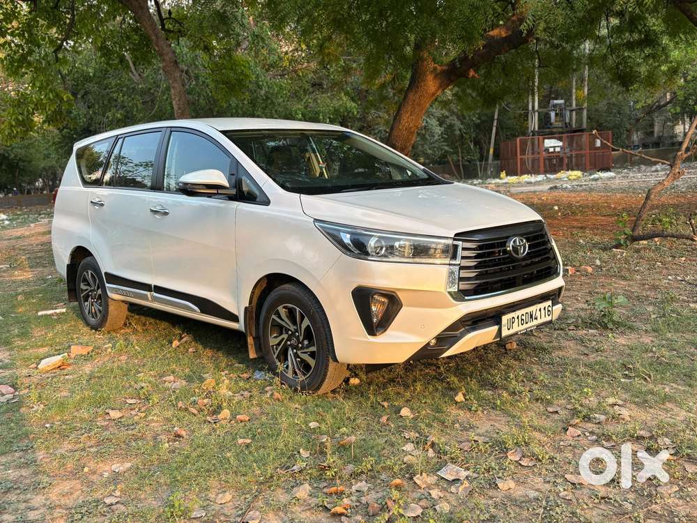 Toyota Innova Crysta [2020-ongoing] 2.7 Vx 7 Str, 2022, Petrol