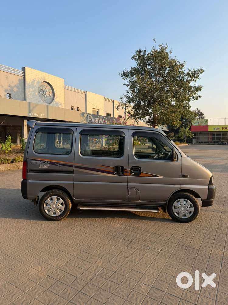 Maruti Suzuki Eeco 5 Str With Ac Plus Htr Cng, 2020, Cng & Hybrids