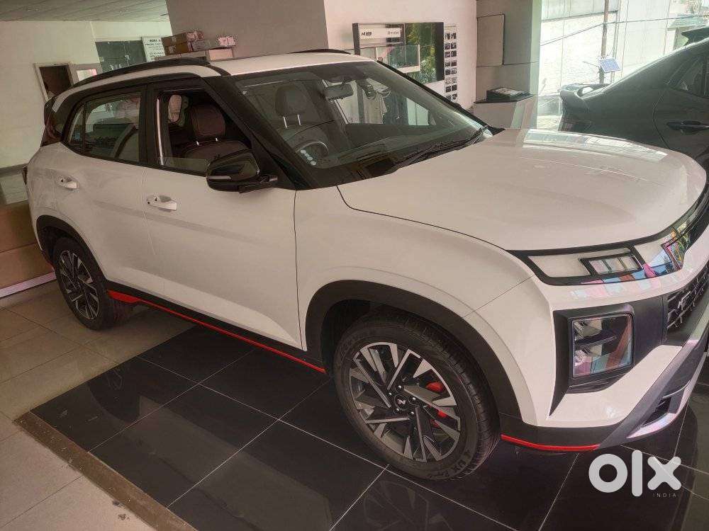 Hyundai Creta N Line N8 1.5 Turbo Mt, 2026, Petrol