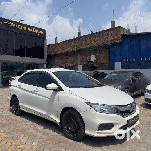 Honda City I-vtec S, 2018, Diesel