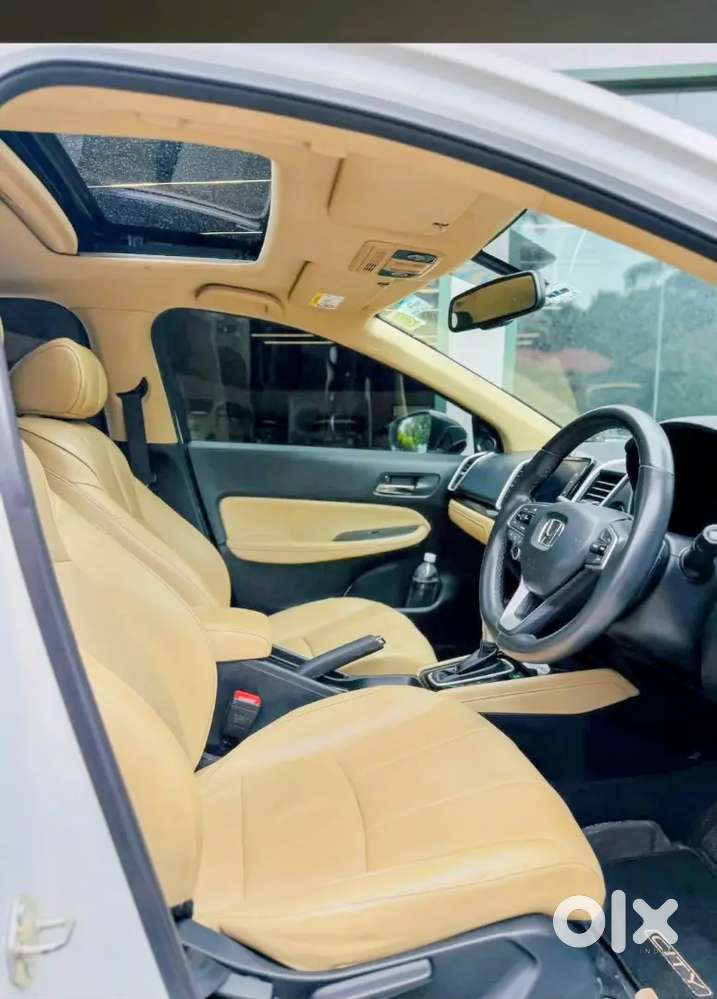 Honda City 2021 V Mt