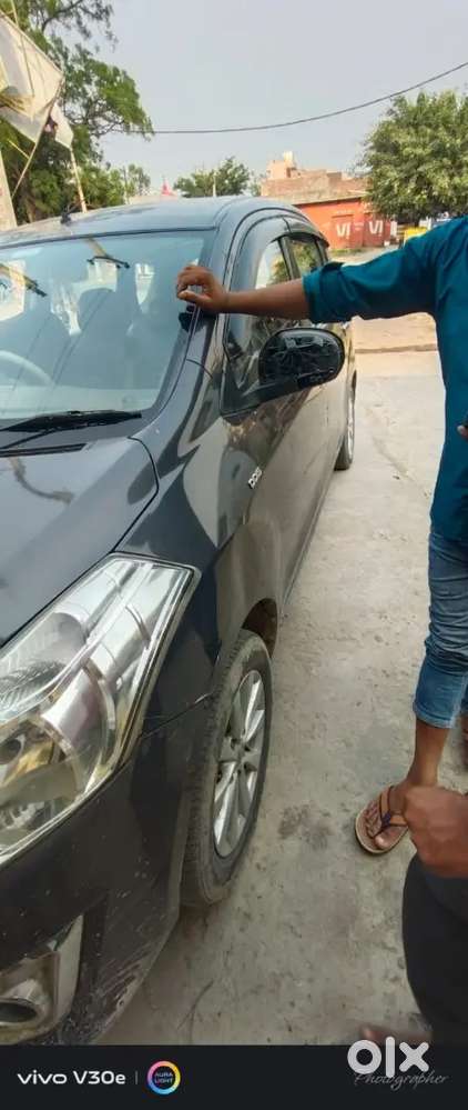 Maruti Suzuki Ertiga 2015 Diesel
