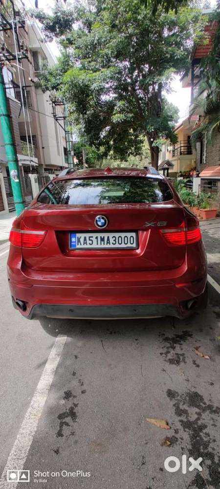 Bmw X6 2011 Diesel Well Maintained
