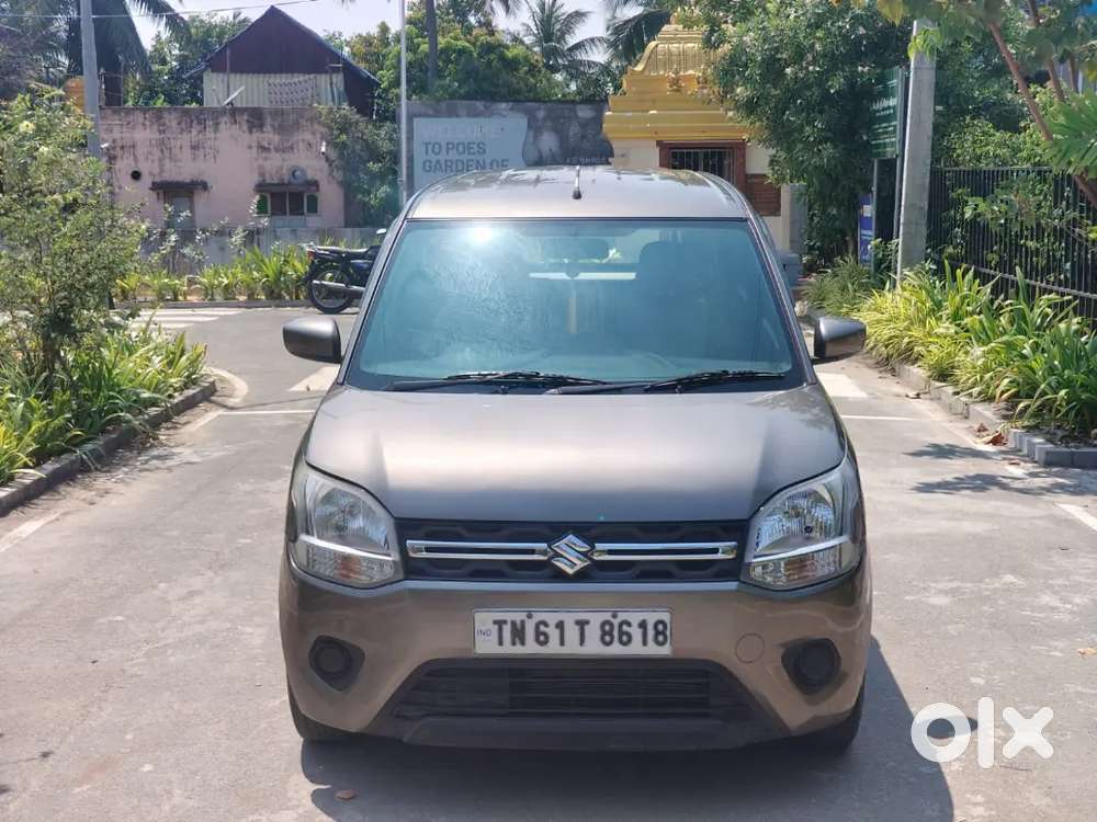 Maruti Suzuki Wagon R 2020 Petrol 61219 Km Driven